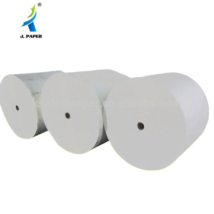 Распродажа с фабрики Биоразлагаемые pla изолированные бумажные стаканчики стены сырья рулон в наличии