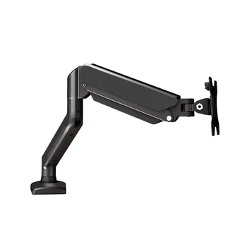 Swelix M1B Desktop Gas Spring Monitor Arm Mount Adapter 17-32" LCD LED Support Monitor black Screen Holder Arm for sale