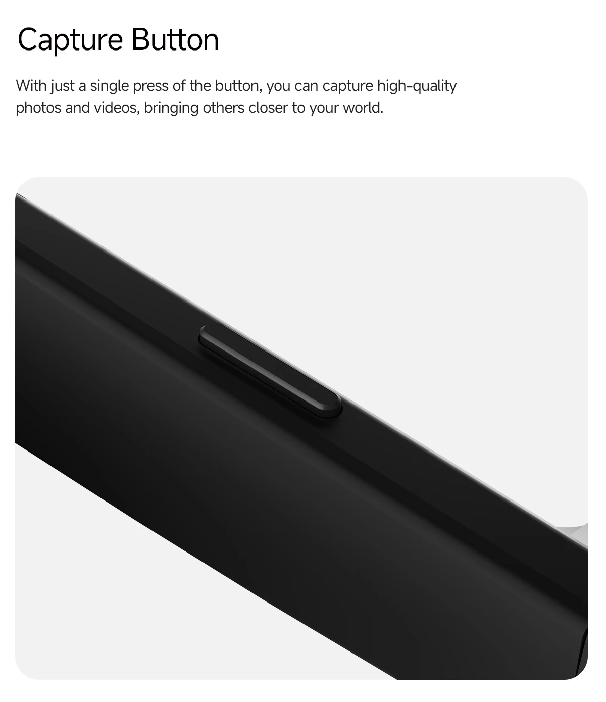 ChatGPT AI Smart Glasses, Equipped With SDK, Can Achieve Full Application Customization And Live Streaming_voghion.com