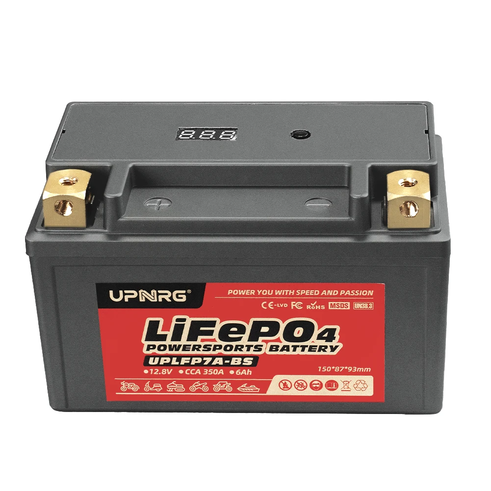 UPNRG Battery Display 3