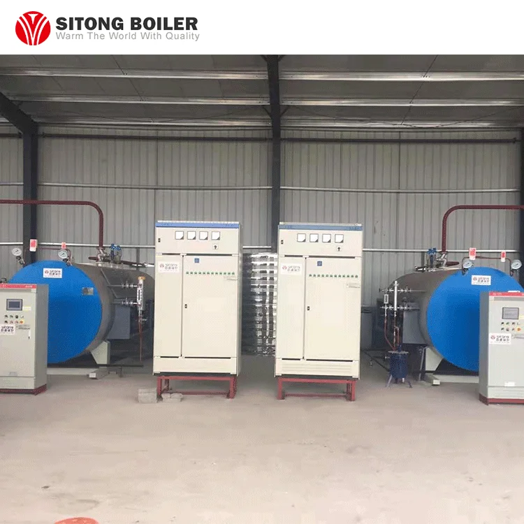 High Efficiency Electric Boiler-Electric Boiler-Product-Henan Province  Sitong Boiler Co., Ltd.