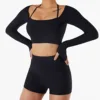 Black long sleeves