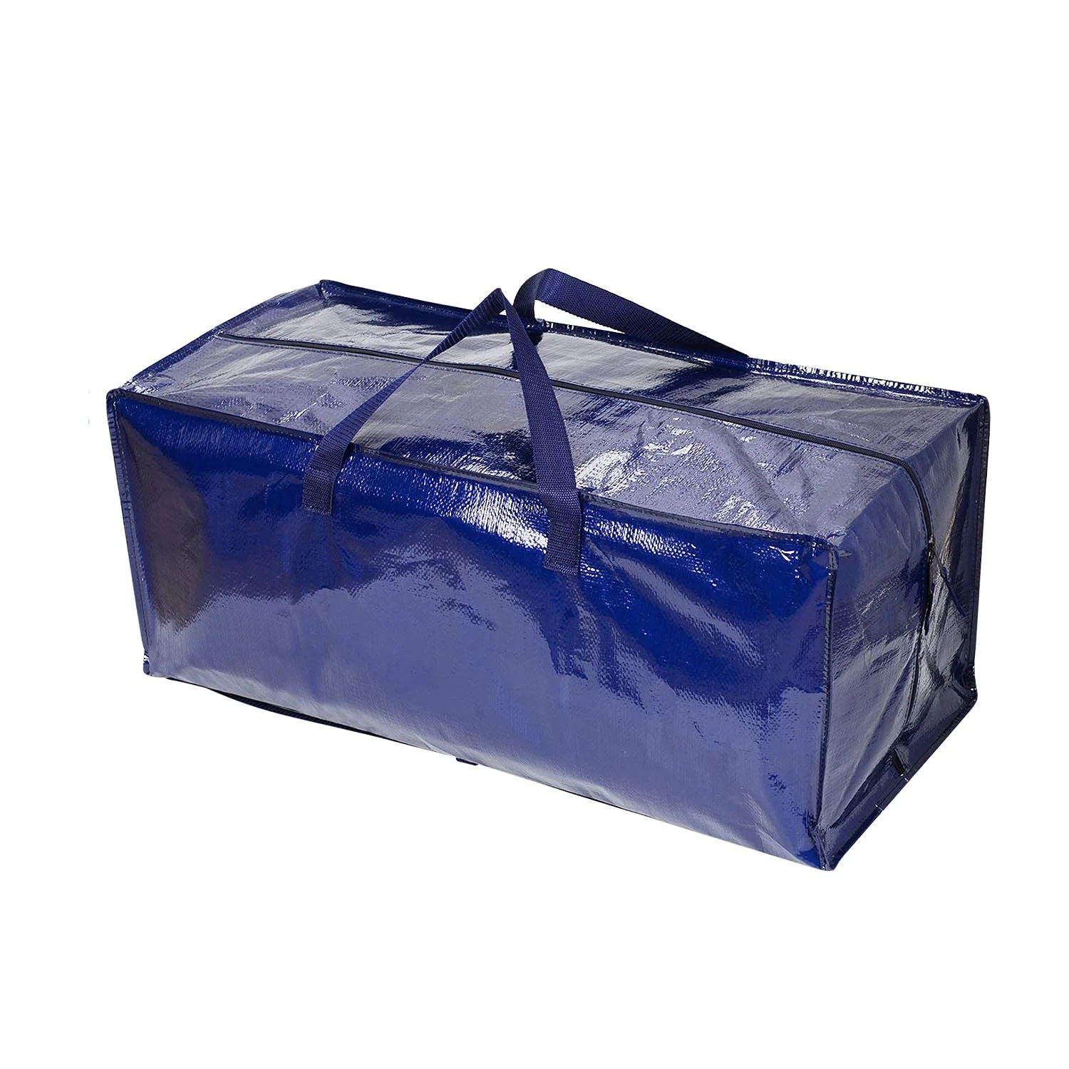 Portable Luggage Moving Bags Laminated pp Woven Bags Sub Packing Large Capacity Household Clothes Quilt Storage Bags