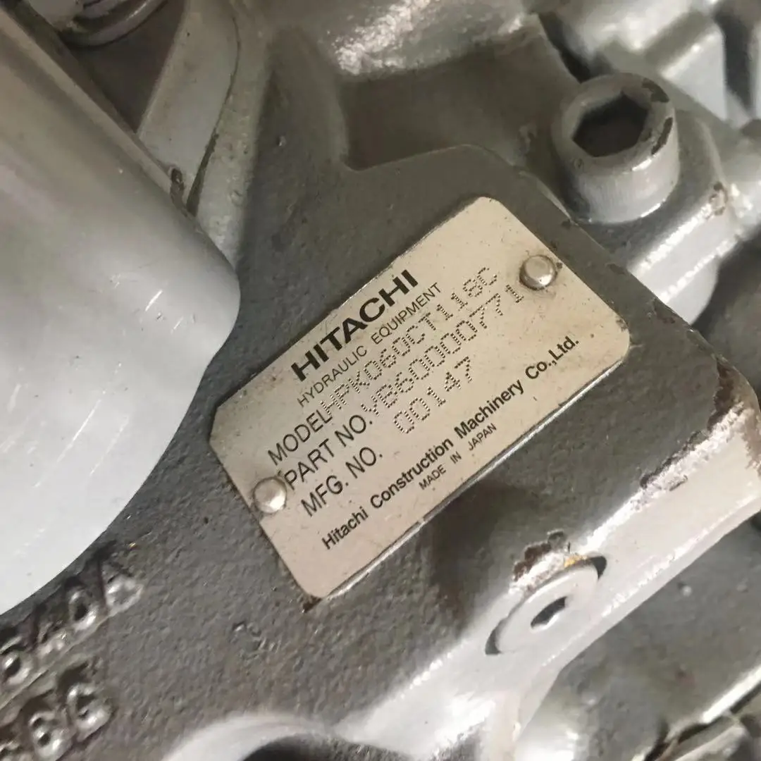 New Used for Hitachi Excavator Hydraulic Main Pump 9192497 9197338