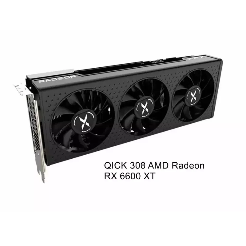 中古XFX RX6600XT 6650XT 6700XT 6750XT 6800XT 6900XT