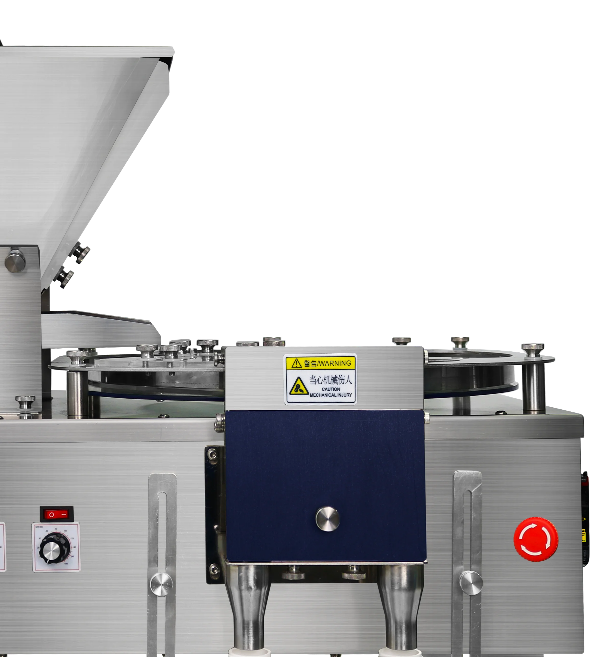 Semi-automatic Desktop Electronic Manual Tablet Softgel Capsule Counter Counting Machine