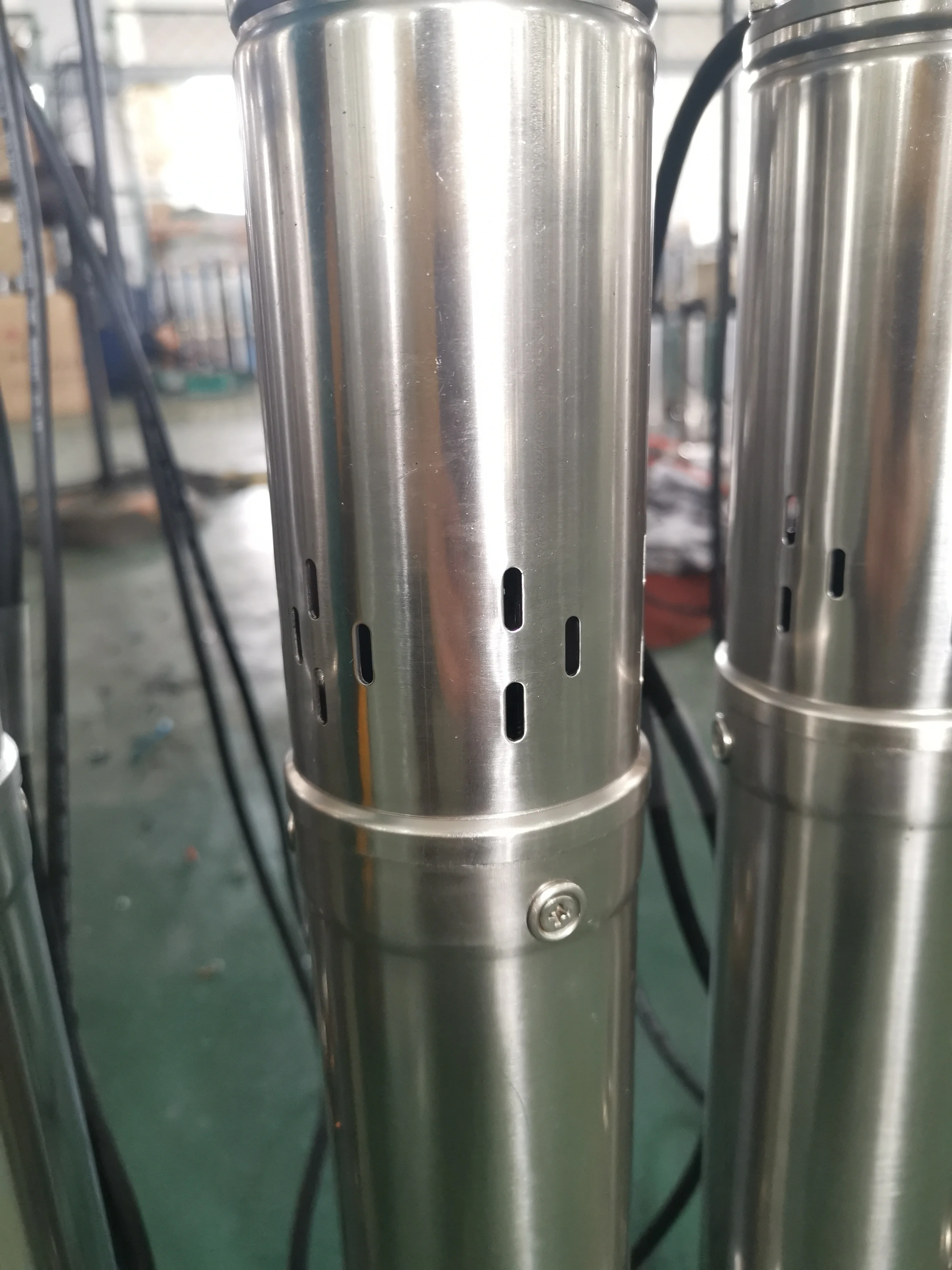 Многоступенчатый Водяной насос из нержавеющей стали 72 в 750 Вт Dc в Зимбабве