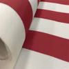 Strisce rosse e bianche