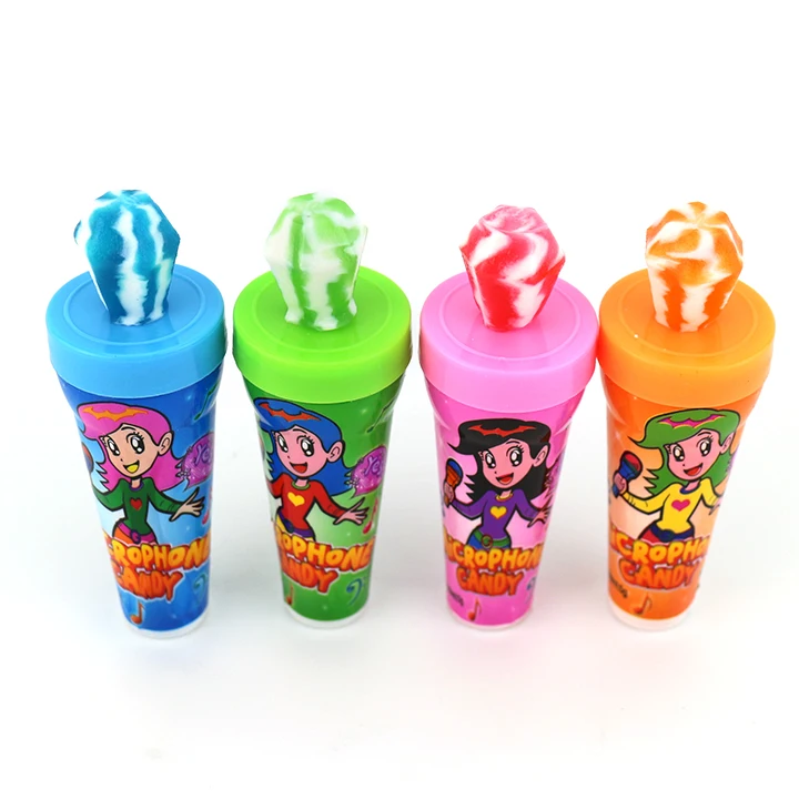 microphone candy