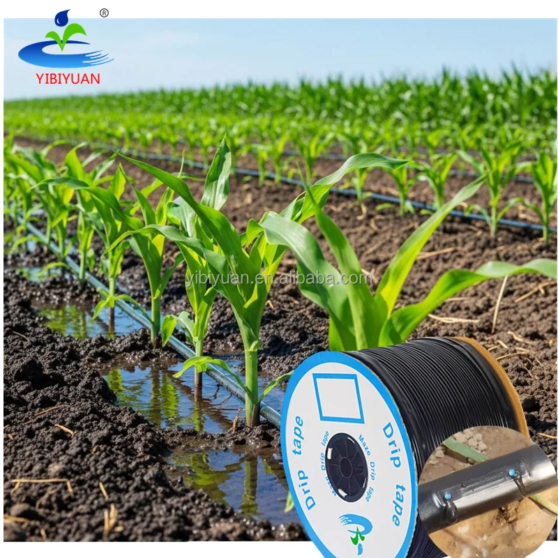 Commercial Watering System Drip Irrigation Kit for 1 Hectare 16mm Drip Pipe Irrigation
