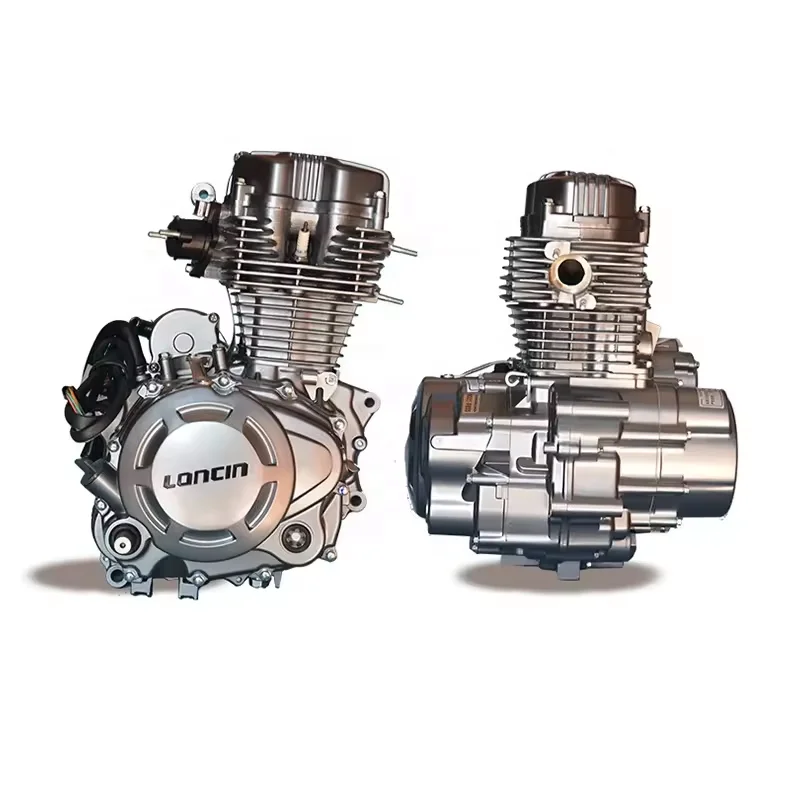 CQJB Motorcycle Engine Assembly Cg 125cc Engine for Motorcycle