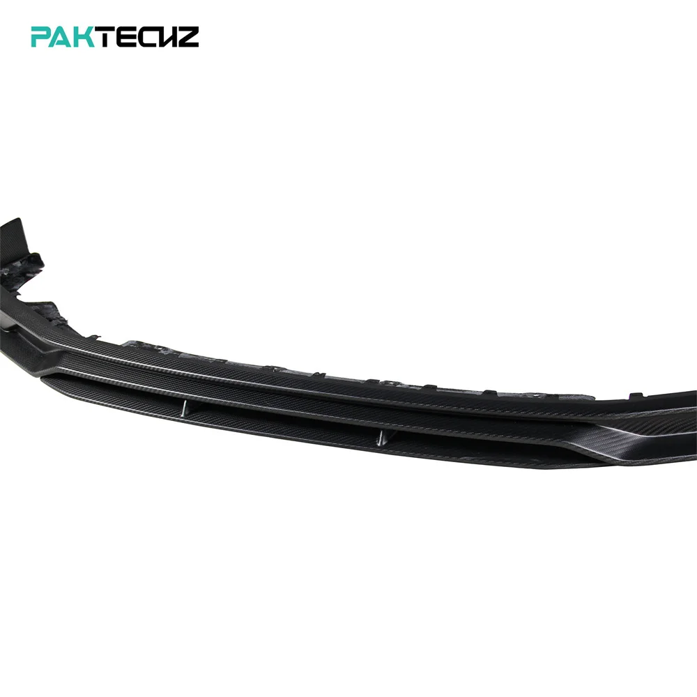 Kit de Turbulência com Spoiler Dianteiro para Audi R8 foto 2