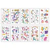 Unicornio una serie 10 hojas/set - 68*120mm