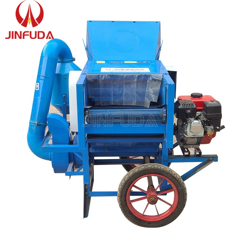Manual Wheat Thresher