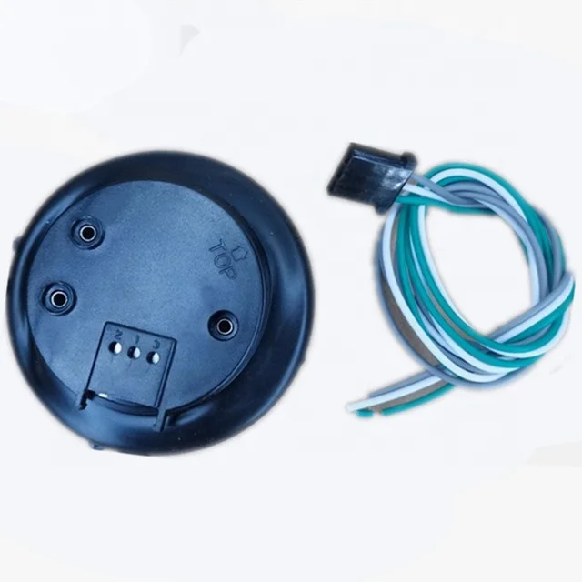 Pulsante Regolazione Specchietto Elettrico GraceGalaxy 1855.26 – Compatibile Con Peugeot 1007, Partner, Citroën C2, C3, C6, Berlingo, Xsara Picasso