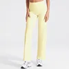 Pants-Yellow