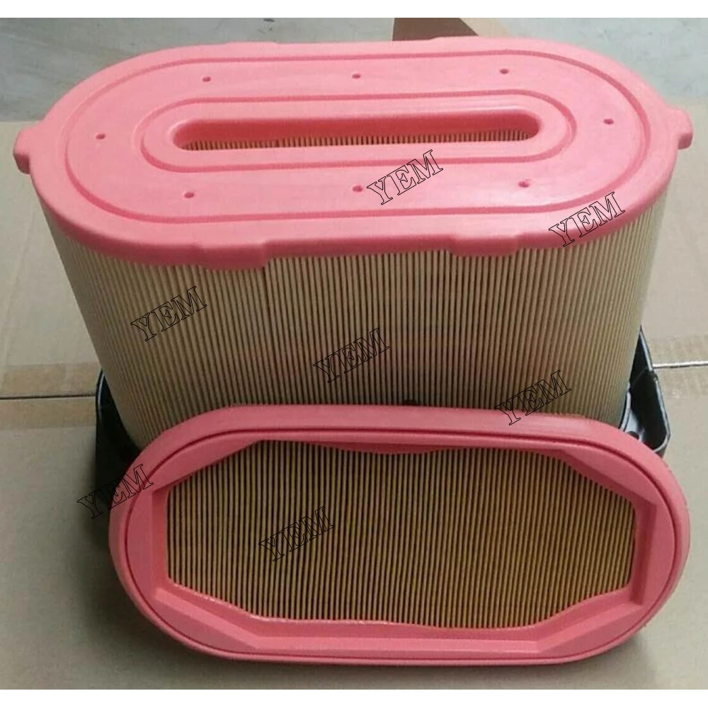 High Suppliers Air Filter Set 3466688 3466687 for Caterpillar 416F 420F 422F 430F 432F 450F