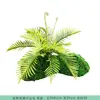 Boston fern leaf hill bag