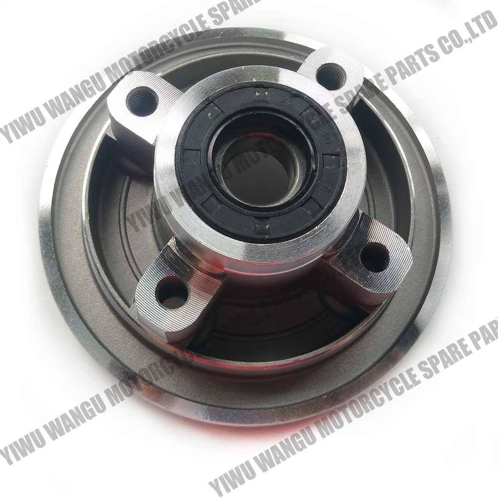 Крышка цепи держателя цепи мотоцикла для DY100 CD70 C90 JH110 C110