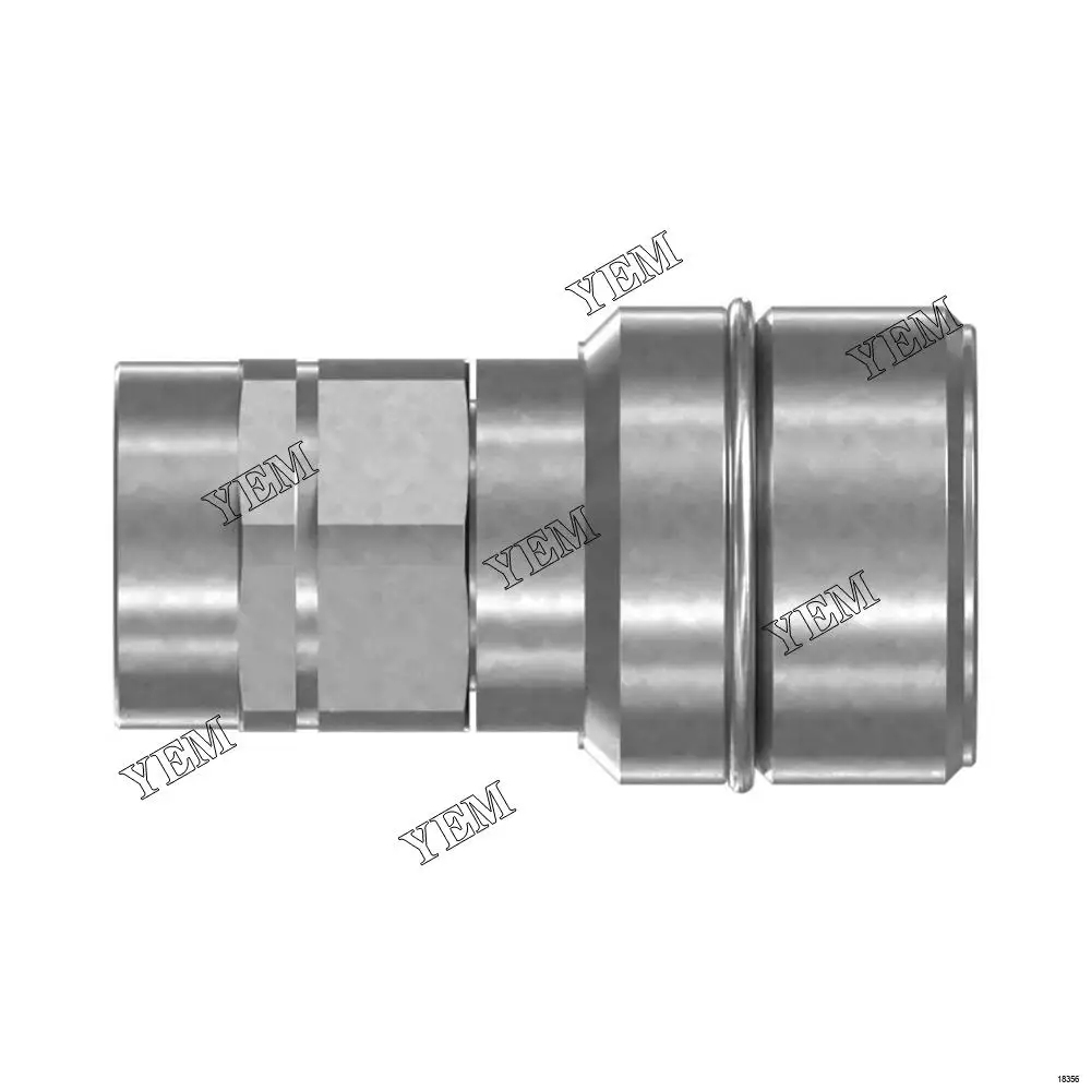 Engine Spare Parts Compatible Supplier Coupling-Quick Disconnect Fit for 237-8967 Diesel Engine Spare Parts 4