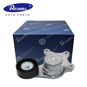 New Arrivals BT4Z-6B209-B BT4E-6B209-CC Auto Fan Belt Tensioner Fits for Ford USA Motorcraft Edge Explorer Fusion Mazda 6 CX-9