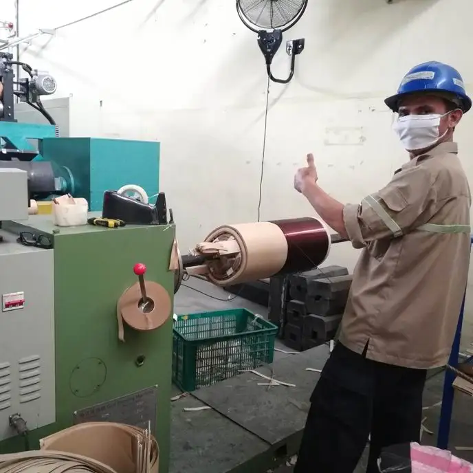 RX Series Transformer Ceiling Fan Stator Coil Winding Machine