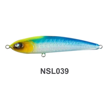 CHERRY New Painting Waterproof Fishing Lure Sinking Stick Bait Lure – Lure – view 4