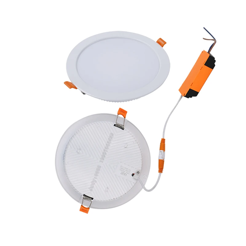 New Style Energy Saving and Good Price 3w Downlight Round Smd Led Recessed Downlight