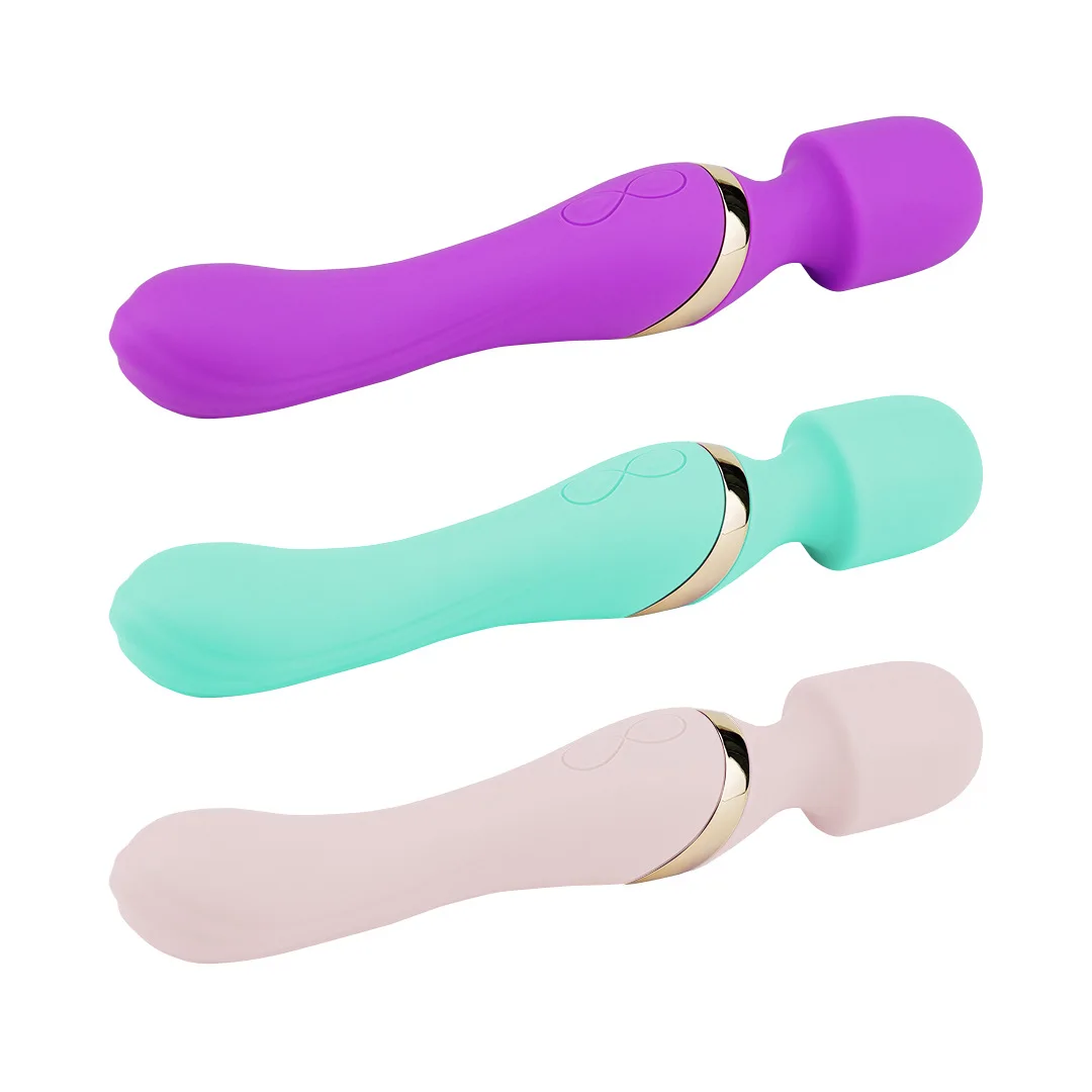 Amazon Hot 10 Speed Silicone Vibrating Wand Massager Sexual Fairy Av  Vibrator Wand Waterproof For Woman Sex Toy - Buy Vibrating Wand Massager,  vibrator Wand Waterproof, av Wand Vibrator Product on ...