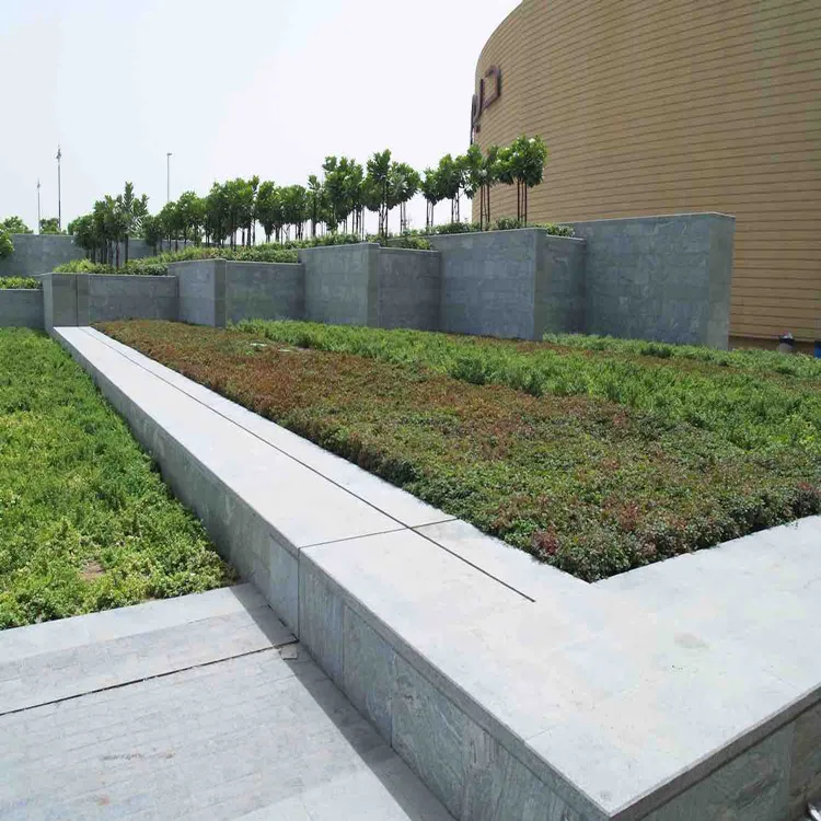 Rain Drainage System Grating Cover Geotextile Swear Plastic Road Drainage Cell Garden Liner Cleaner Plate Matting Drainage