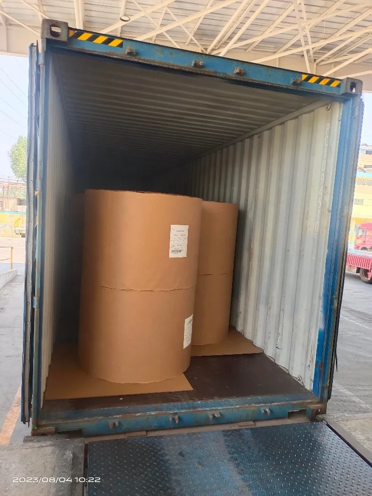 Premium Quality Copy Paper Jumbo Roll China Factory Price 80gsm 70gsm Reel Width 630-846-1060mm Cut to A4