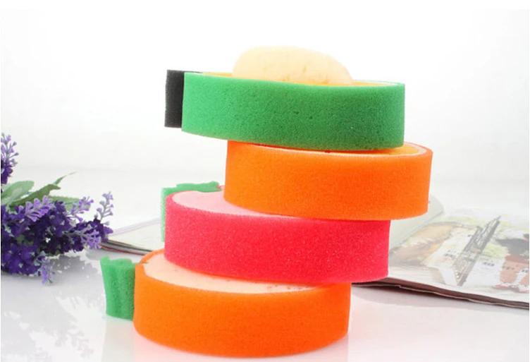 2023 Multifunctional Wipe Bath Sponges For Cleaning Dishes Sponges For