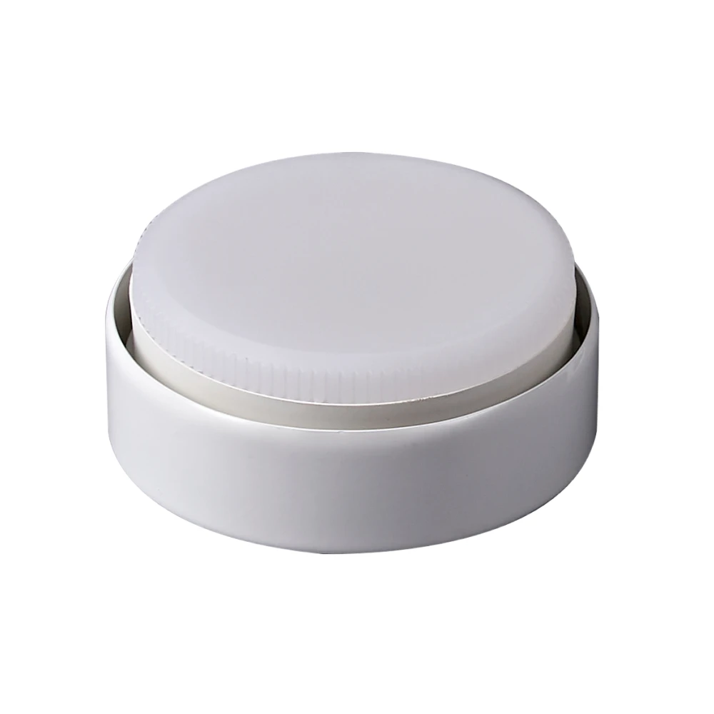 Светодиодная лампа 6 Вт, 8 Вт, точечный светильник Gx53 2700k, 4500k, 6000k, наружное и внутреннее освещение, потолочный светильник, корпус Gx53, приспособление для Gx53