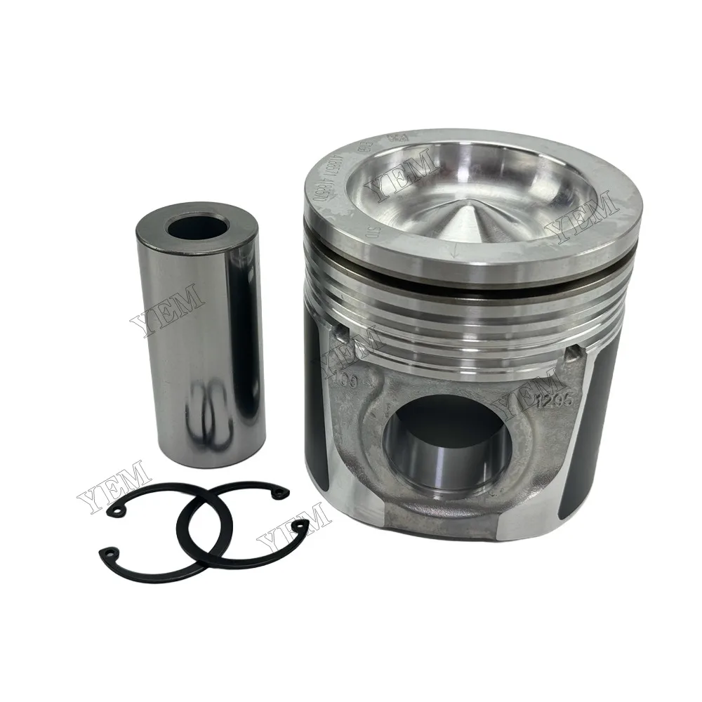 Piston Kit 418-8571 T409184 Fit for Caterpillar 1206E-E70T Engine 4
