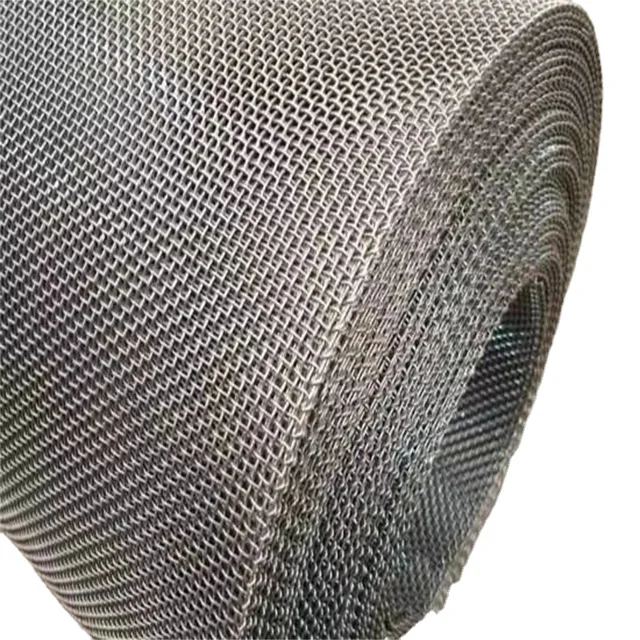 ISO Certification Factory Direct Sale High Quality  Decorative Wire Mesh Sheet Woven Wire Mesh Wire Mesh