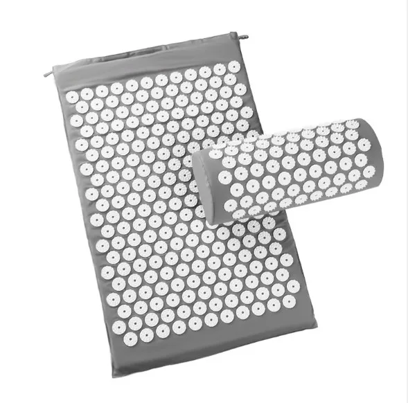 Заводская распродажа, экологичный многофункциональный массажер для тела, акупрессурный коврик для акупрессуры