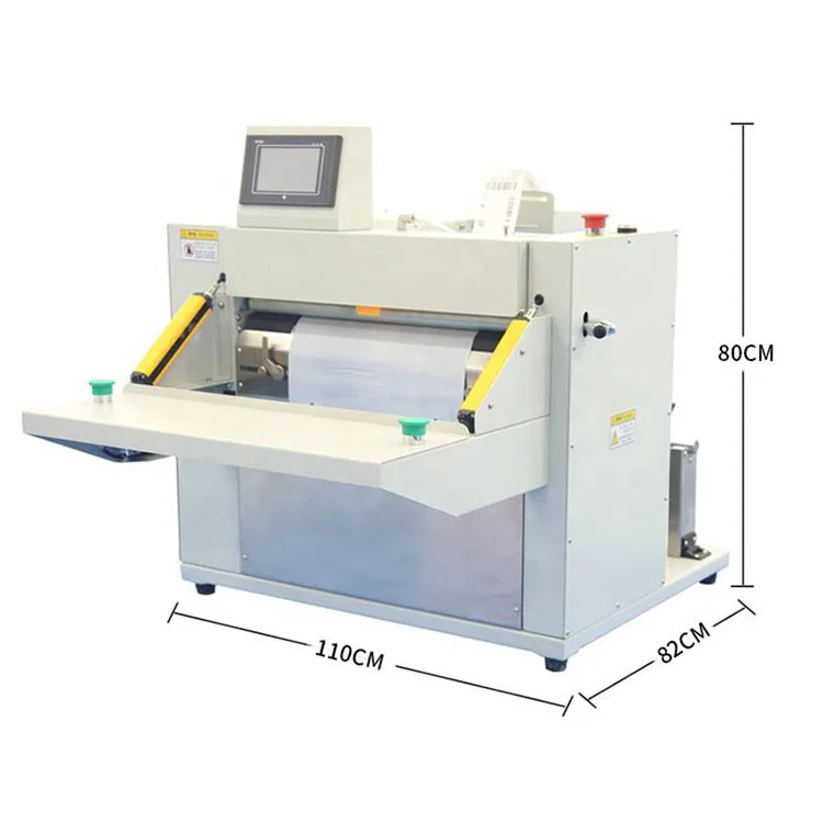 Desktop Tabletop Auto Fulfillment Bagging System Automatic Bagging Machine Poly Mailer Courier Poly Auto Bagger
