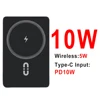 Black 10W