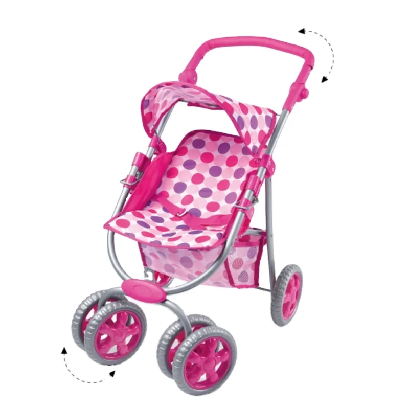 Многофункциональная детская коляска