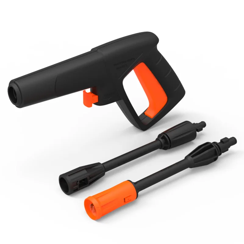 Заводская цена мощный автомобильный металлический водяной шланг высокого давления распылительный и