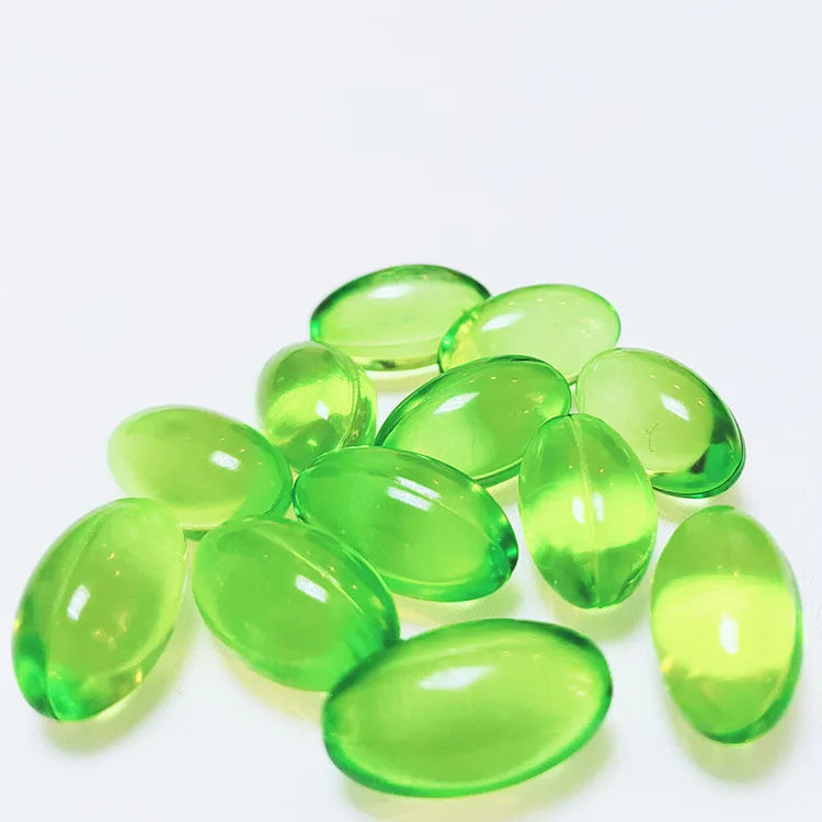 Cheap Price Private Label collagen vitamin c Softgel Capsules