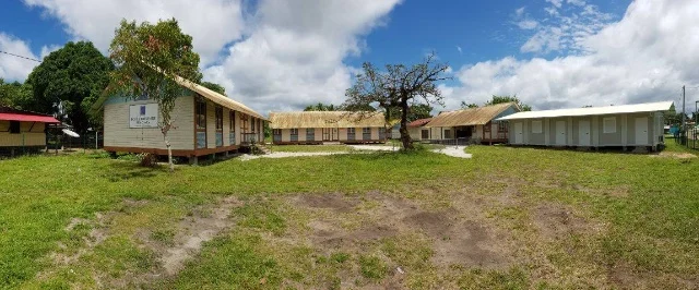 PTH Customized Mobile Combined Container Houses Expandable Prefab Rooms School Classroom for Sale