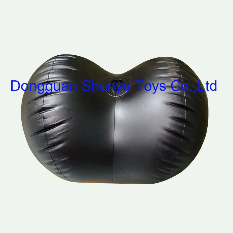 Custom PVC Inflatable Sexy Hip Adult Sex Toys with Sph