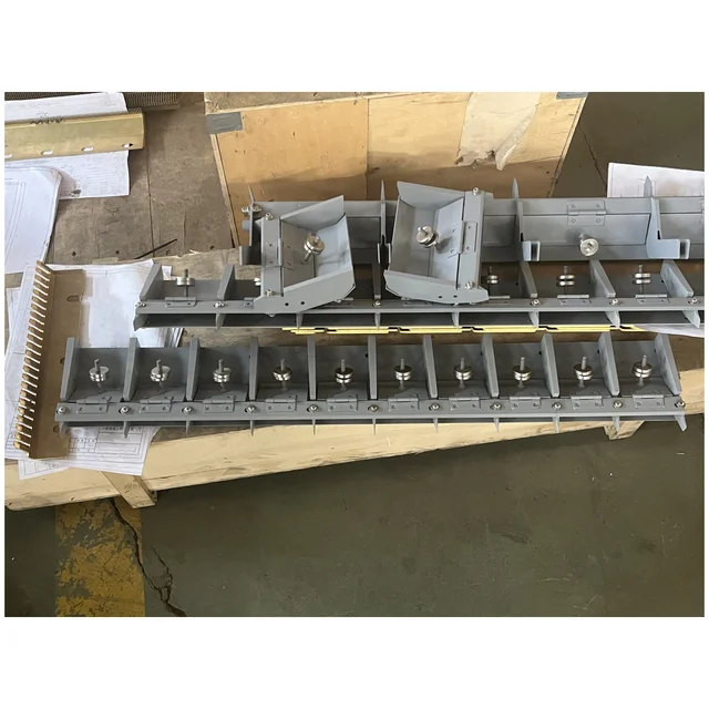 Custom Made Food Grade SUS304 Reliable Quality for Dongfang Udon Slitter Divider for Wave Maker Instant Noodle Machine 5