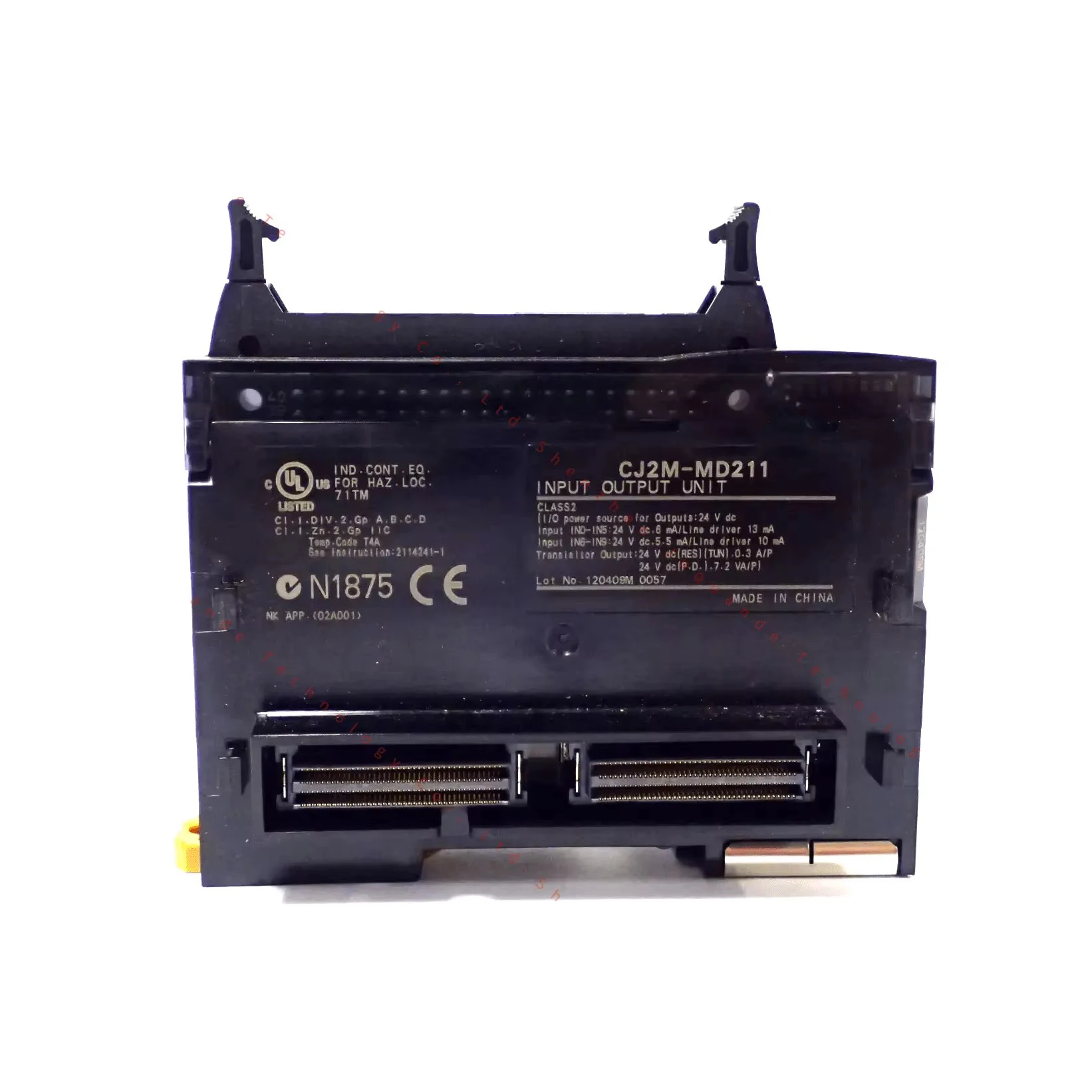 Vânzător de aur CJ2M-MD211 – Controler PLC, server și driver, 100 % original, nou, disponibil imediat