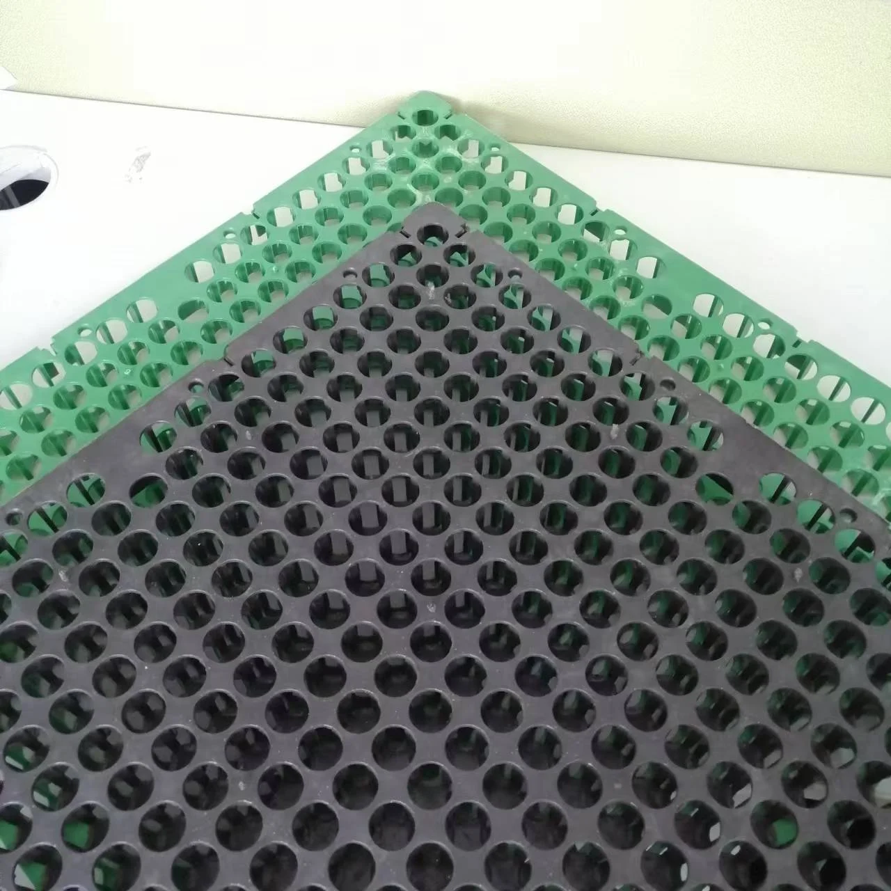 HDPE Drainage Cell for Waterproofing of Basement and Retaining Wall