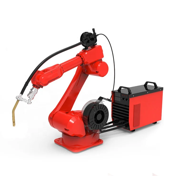 Lengan Robot Hidrolik 6 Enam Sumbu Industri Lengan Robot Las Mekanis Buy Abb 6 Axis Lengan Robot Cnc Lengan Robot Penggilingan Dengan Gearbox Arduino Control Robotika Dan Elektronik Kit Pembersih Komersial Mini