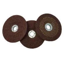 Factory Wholesale 4"5" Abrasive Disc Polishing Tool Abrasive Sanding Tool Grinding Wheels Abrasive Tools