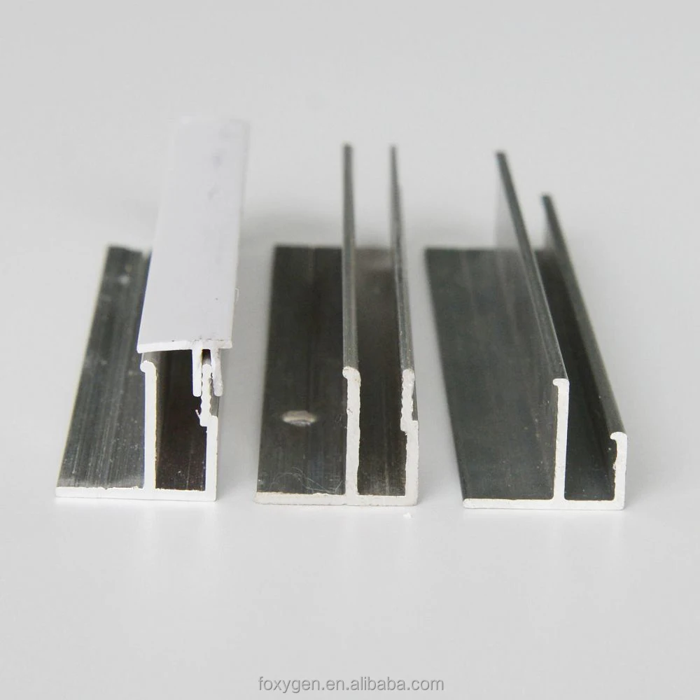 stretch ceiling installation frame gap cover aluminum profile pvc cover -26