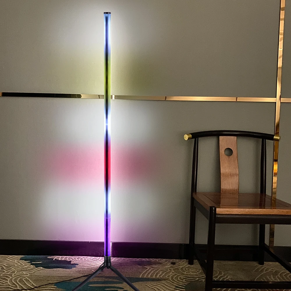 フロアスタンド DAIKO Modern LED Floor Light Stand DAIKO Modern LED Floor Light Stand Modern Floor Lamps 40W